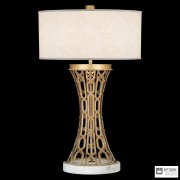 Fine Art Lamps 784910-2 — Настольный светильник ALLEGRETTO GOLD