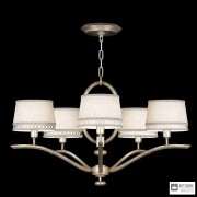 Fine Art Lamps 785440 — Потолочный подвесной светильник ALLEGRETTO SILVER