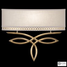 Fine Art Lamps 785650-2 — Настенный накладной светильник ALLEGRETTO GOLD