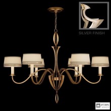 Fine Art Lamps 786740 — Потолочный подвесной светильник STACCATO SILVER