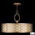 Fine Art Lamps 787640-2GU — Потолочный подвесной светильник ALLEGRETTO GOLD