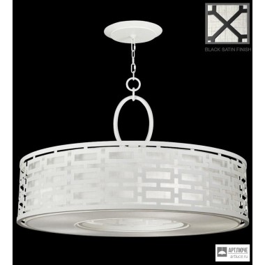 Fine Art Lamps 787640-6GU — Потолочный подвесной светильник BLACK + WHITE STORY