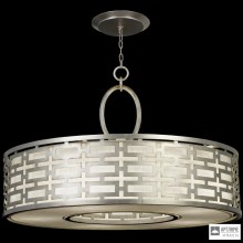 Fine Art Lamps 787640GU — Потолочный подвесной светильник ALLEGRETTO SILVER