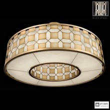 Fine Art Lamps 787840GU — Потолочный подвесной светильник ALLEGRETTO SILVER