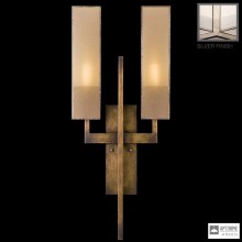 Fine Art Lamps 789950-2GU — Настенный накладной светильник PERSPECTIVES SILVER