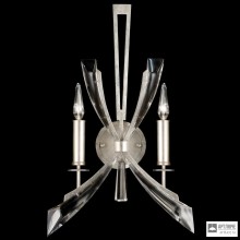Fine Art Lamps 798250 — Настенный накладной светильник VOL DE CRISTAL
