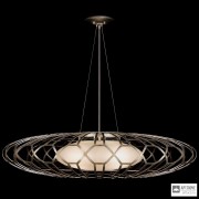 Fine Art Lamps 798540 — Потолочный подвесной светильник ALLEGRETTO SILVER