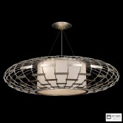 Fine Art Lamps 798640 — Потолочный подвесной светильник ALLEGRETTO SILVER