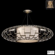 Fine Art Lamps 798640-2 — Потолочный подвесной светильник ALLEGRETTO GOLD