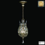 Fine Art Lamps 804640-2 — Потолочный подвесной светильник CRYSTAL LAUREL GOLD
