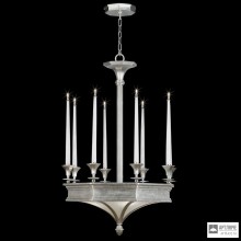 Fine Art Lamps 805640-2 — Потолочный подвесной светильник CANDLELIGHT 21ST CENTURY SILVER