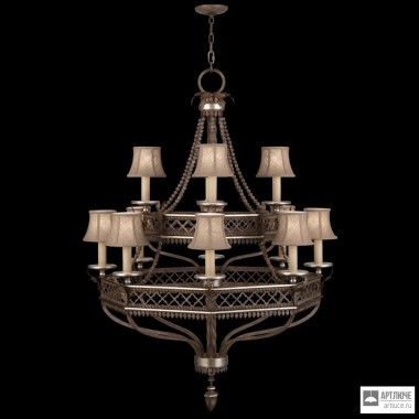 Fine Art Lamps 807240 — Потолочный подвесной светильник VILLA VISTA
