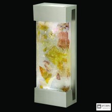 Fine Art Lamps 810950-21 — Настенный накладной светильник CRYSTAL BAKEHOUSE