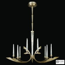 Fine Art Lamps 812540-2 — Потолочный подвесной светильник CRESCENTS
