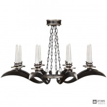 Fine Art Lamps 815040-2 — Потолочный подвесной светильник VILLANDRY BLACK