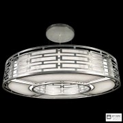 Fine Art Lamps 816540GU — Потолочный подвесной светильник ALLEGRETTO SILVER