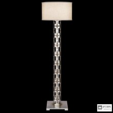 Fine Art Lamps 817020 — Напольный светильник ALLEGRETTO SILVER