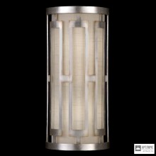 Fine Art Lamps 817150GU — Настенный накладной светильник ALLEGRETTO SILVER
