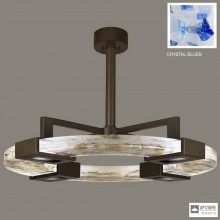 Fine Art Lamps 819140-12 — Потолочный подвесной светильник CRYSTAL BAKEHOUSE