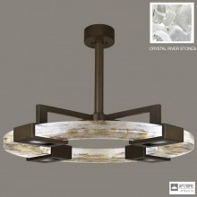 Fine Art Lamps 819140-14 — Потолочный подвесной светильник CRYSTAL BAKEHOUSE