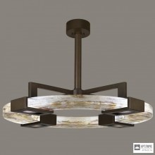 Fine Art Lamps 819140-21 — Потолочный подвесной светильник CRYSTAL BAKEHOUSE