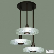 Fine Art Lamps 823640-14 — Потолочный подвесной светильник CRYSTAL BAKEHOUSE