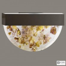 Fine Art Lamps 824550-11 — Настенный накладной светильник CRYSTAL BAKEHOUSE