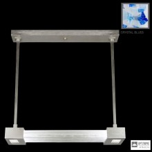 Fine Art Lamps 827040-32 — Потолочный подвесной светильник CRYSTAL BAKEHOUSE