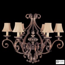 Fine Art Lamps 837140 — Потолочный подвесной светильник STILE BELLAGIO