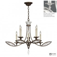 Fine Art Lamps 843640-12 — Потолочный подвесной светильник MARQUISE