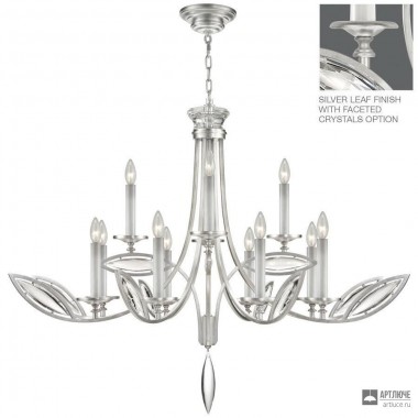 Fine Art Lamps 843740-12 — Потолочный подвесной светильник MARQUISE