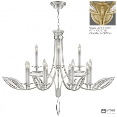 Fine Art Lamps 843740-22 — Потолочный подвесной светильник MARQUISE
