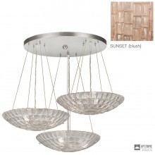 Fine Art Lamps 848240-3 — Потолочный подвесной светильник CONSTRUCTIVISM