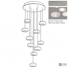 Fine Art Lamps 852840-12 — Потолочный подвесной светильник NATURAL INSPIRATIONS