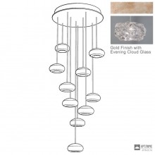 Fine Art Lamps 852840-21 — Потолочный подвесной светильник NATURAL INSPIRATIONS