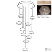 Fine Art Lamps 852840-23 — Потолочный подвесной светильник NATURAL INSPIRATIONS