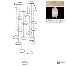 Fine Art Lamps 853040-201 — Потолочный подвесной светильник NATURAL INSPIRATIONS