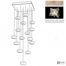 Fine Art Lamps 853040-202 — Потолочный подвесной светильник NATURAL INSPIRATIONS