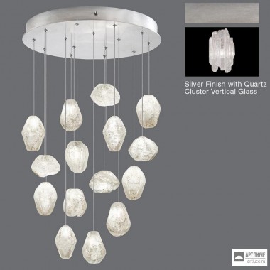 Fine Art Lamps 853140-101 — Потолочный подвесной светильник NATURAL INSPIRATIONS