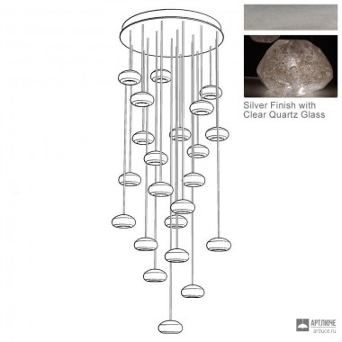 Fine Art Lamps 853240-13 — Потолочный подвесной светильник NATURAL INSPIRATIONS