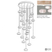 Fine Art Lamps 853240-22 — Потолочный подвесной светильник NATURAL INSPIRATIONS