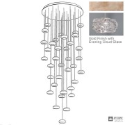 Fine Art Lamps 853440-21 — Потолочный подвесной светильник NATURAL INSPIRATIONS