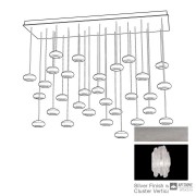 Fine Art Lamps 853640-101 — Потолочный подвесной светильник NATURAL INSPIRATIONS