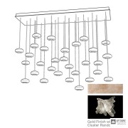 Fine Art Lamps 853640-202 — Потолочный подвесной светильник NATURAL INSPIRATIONS