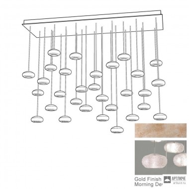 Fine Art Lamps 853640-22 — Потолочный подвесной светильник NATURAL INSPIRATIONS