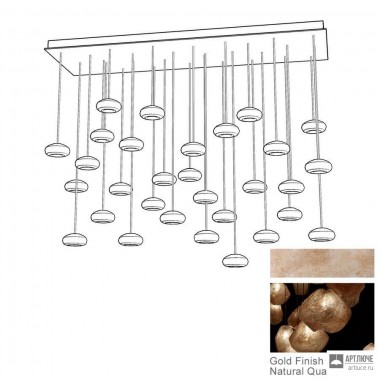 Fine Art Lamps 853640-24 — Потолочный подвесной светильник NATURAL INSPIRATIONS