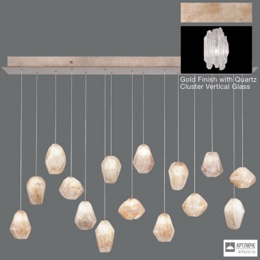 Fine Art Lamps 853740-201 — Потолочный подвесной светильник NATURAL INSPIRATIONS