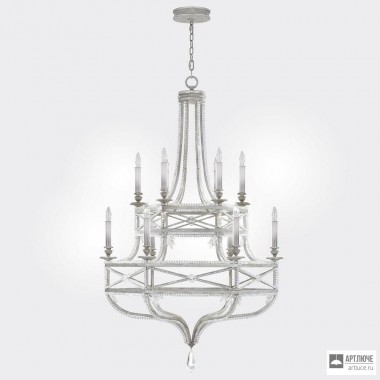 Fine Art Lamps 857640-12 — Потолочный подвесной светильник PRUSSIAN NEOCLASSIC