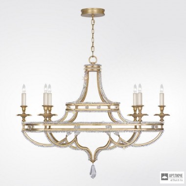 Fine Art Lamps 857840-22 — Потолочный подвесной светильник PRUSSIAN NEOCLASSIC