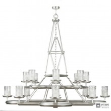 Fine Art Lamps 860540-2 — Потолочный подвесной светильник LIAISON
